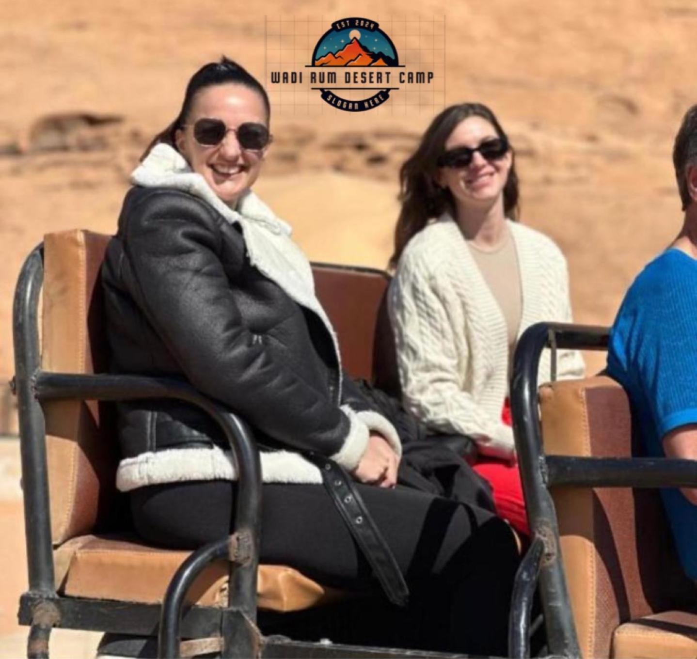 Rum Mere Luxury Camp Wadi Rum Exterior foto